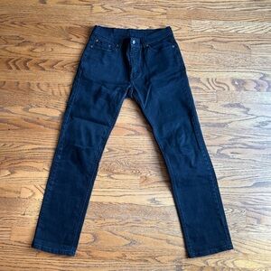 Men’s Levi’s Black 541 “Athletic” Jeans size 30x31